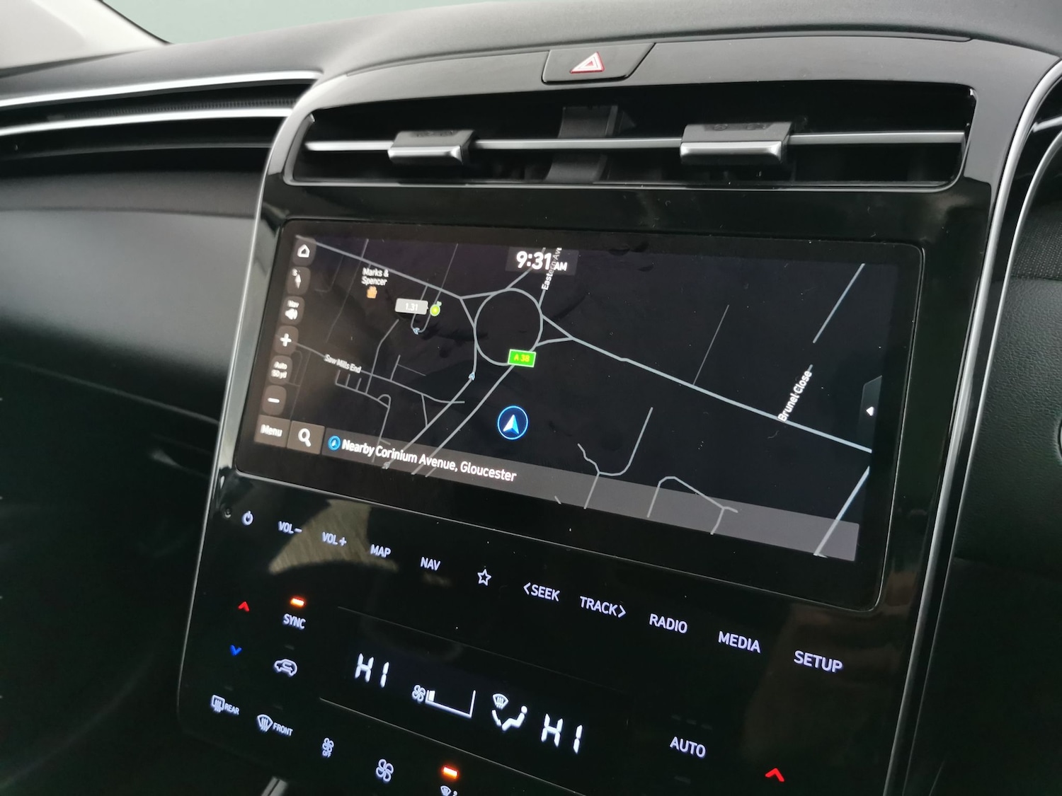 Used Hyundai TUCSON 2022 for sale - 77458188: Photo 8