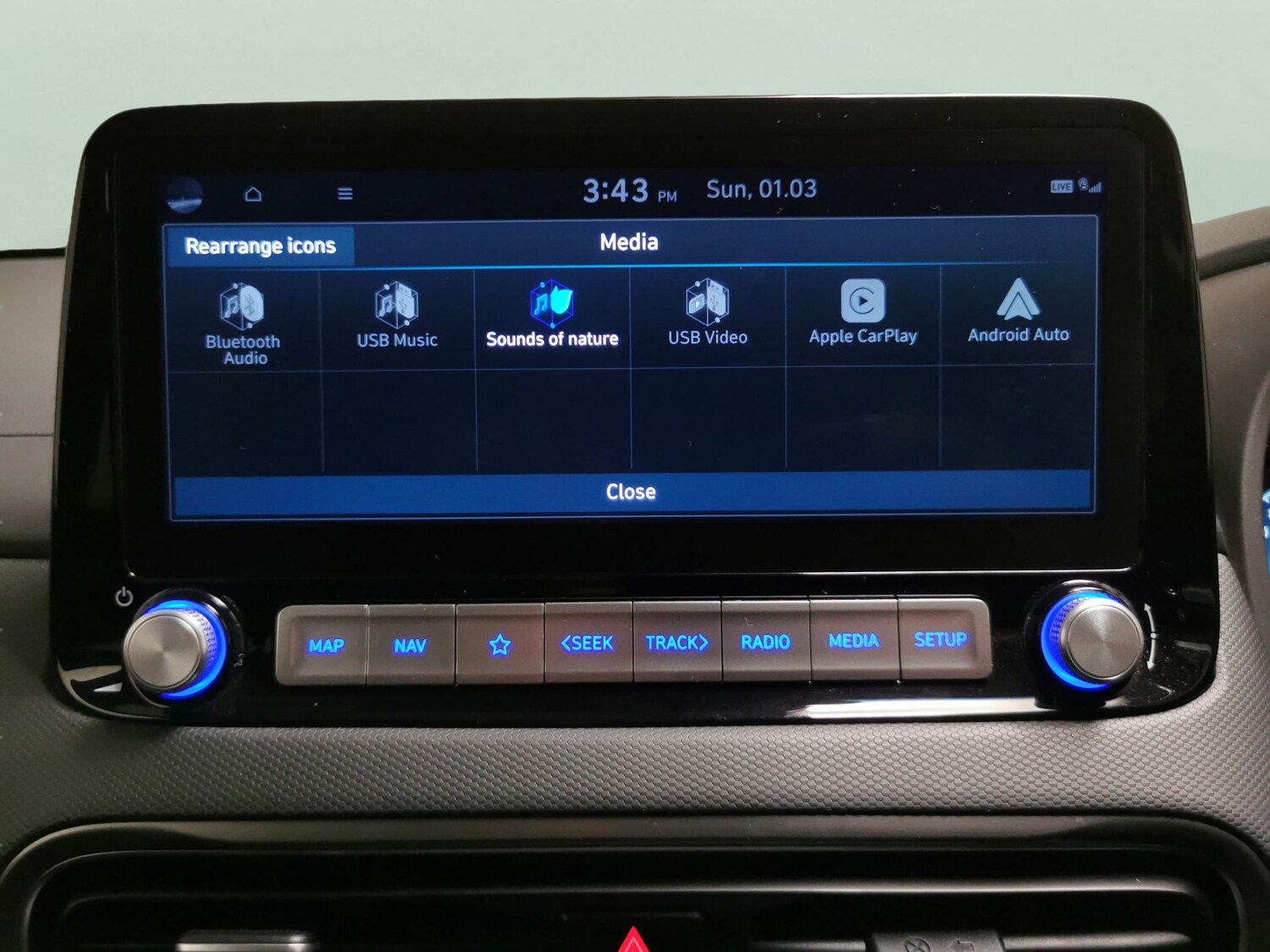 Used Hyundai KONA 2021 for sale - 77708474: Photo 14