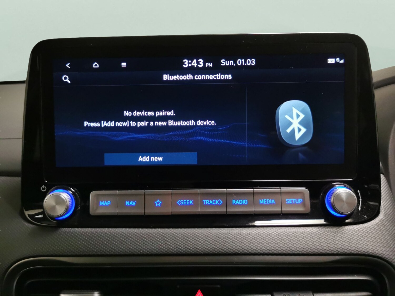 Used Hyundai KONA 2021 for sale - 77708474: Photo 15