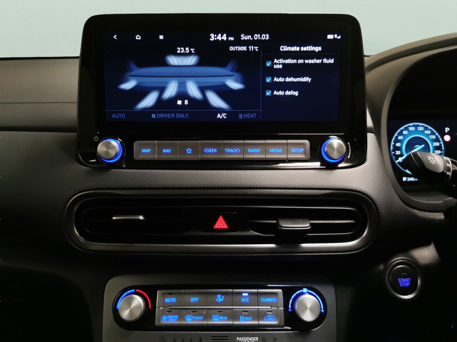 Used Hyundai KONA 2021 for sale - 77708474: Photo 16