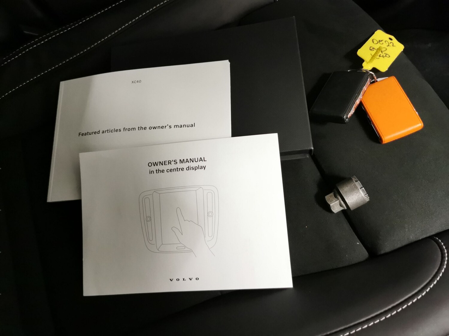 Used Volvo XC40 2022 for sale - 78150812: Photo 27