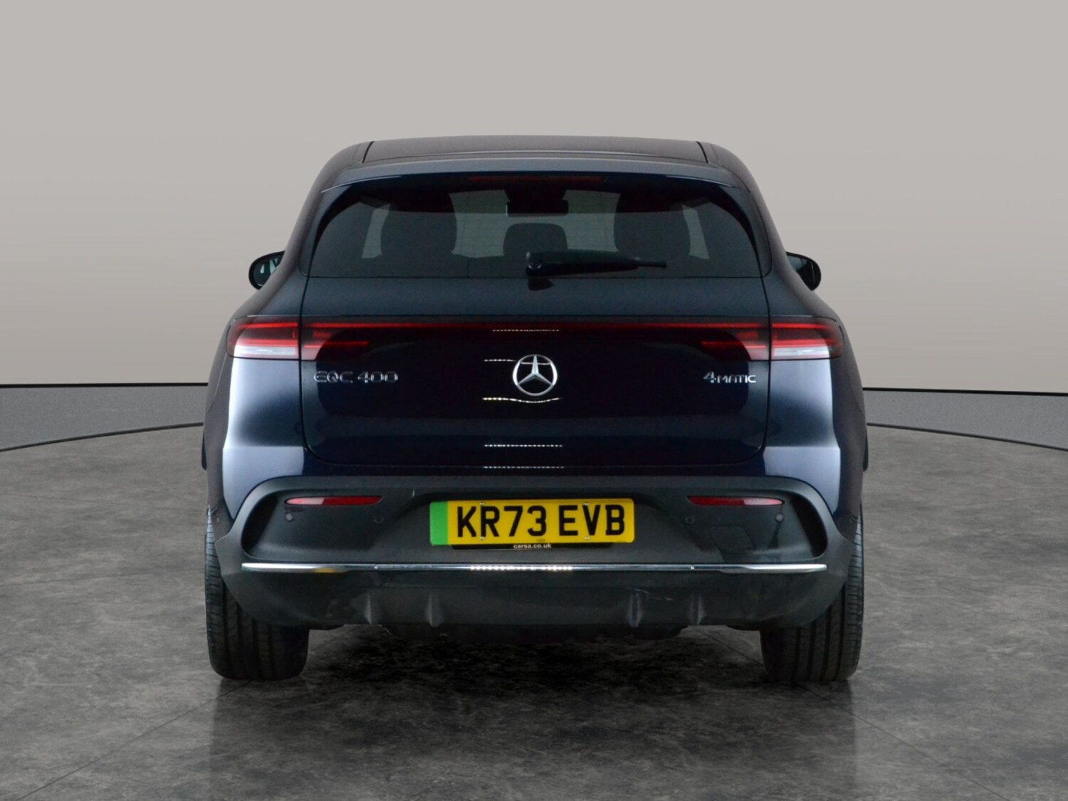 Used Mercedes-Benz EQC 2023 for sale - 77856049: Photo 12