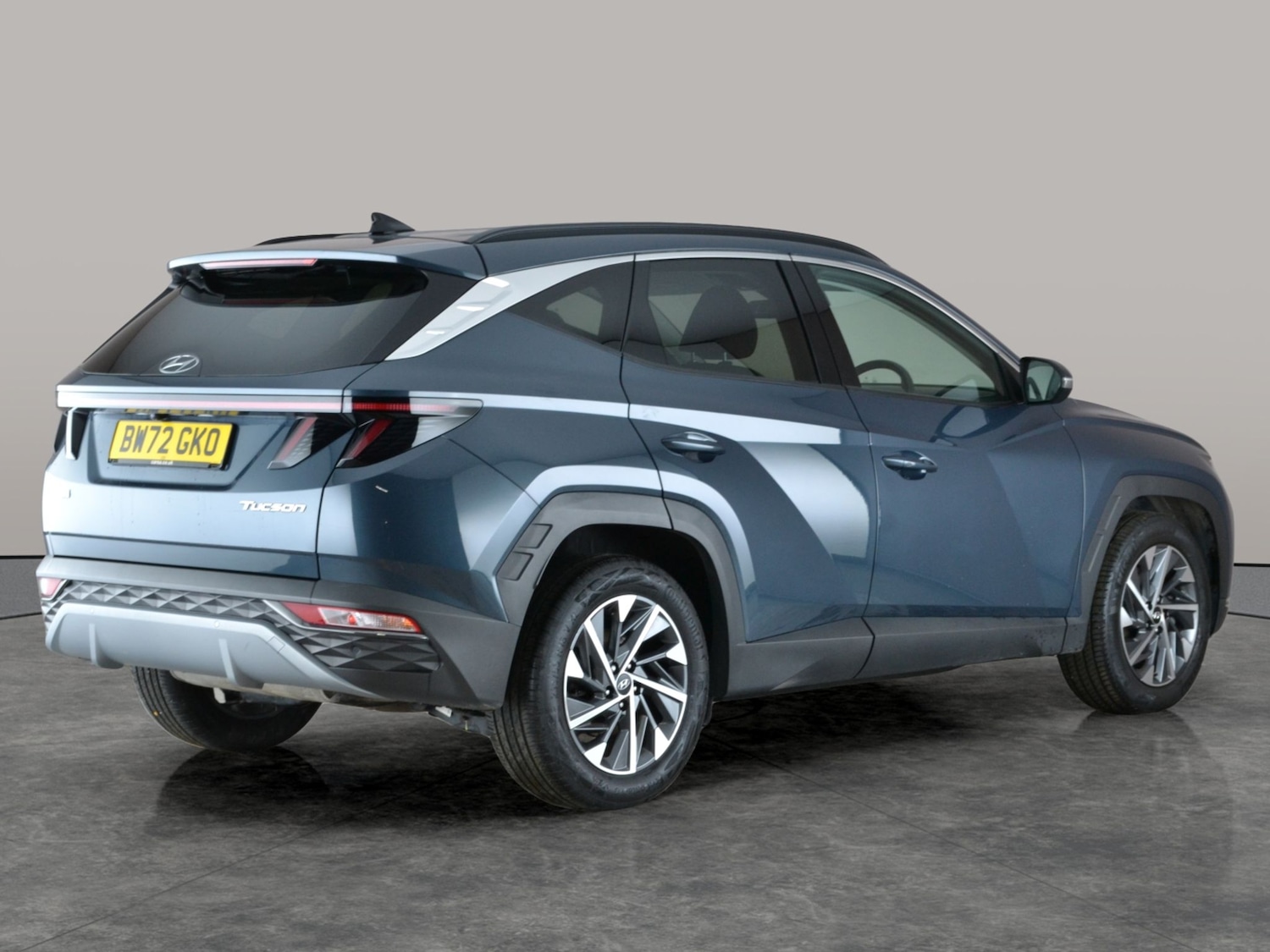 Used Hyundai TUCSON 2023 for sale - 77404270: Photo 10