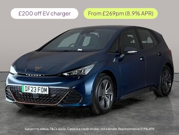 Used Cupra Born 2023 for sale - 79217895: Photo