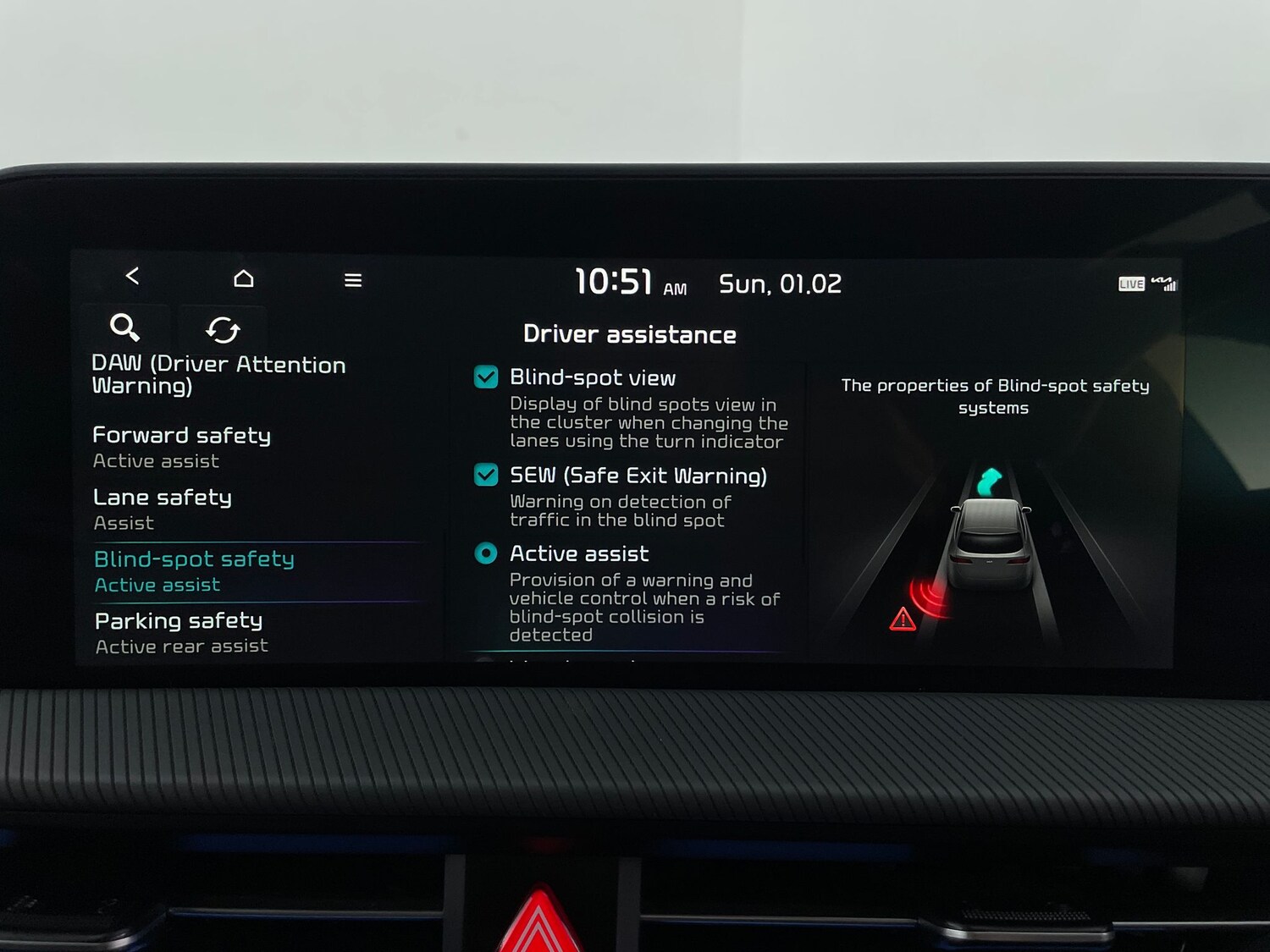 Used Kia EV6 2022 for sale - 77698596: Photo 18