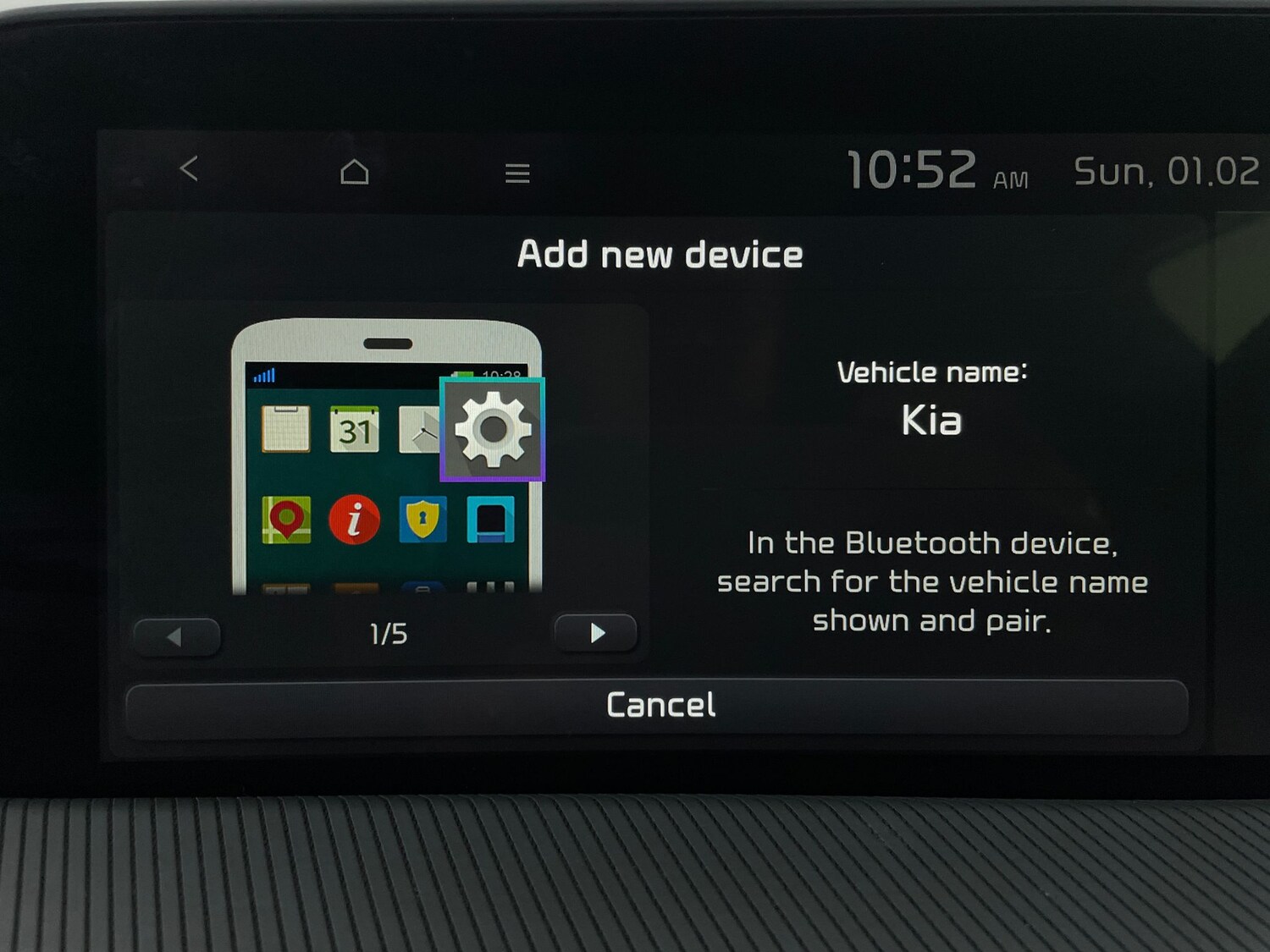 Used Kia EV6 2022 for sale - 77698596: Photo 23