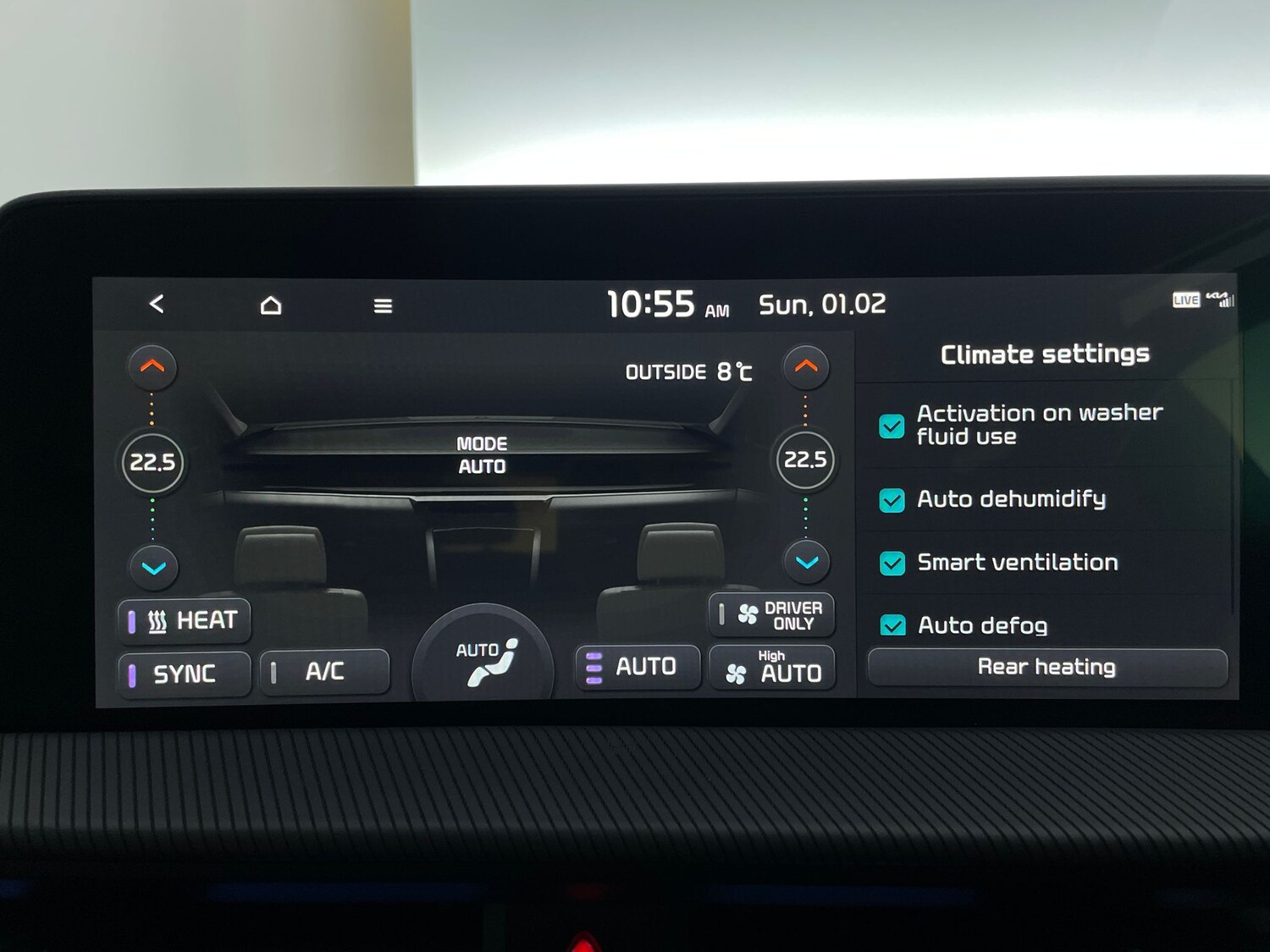 Used Kia EV6 2022 for sale - 77698596: Photo 27