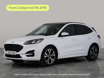 Ford Kuga feature image