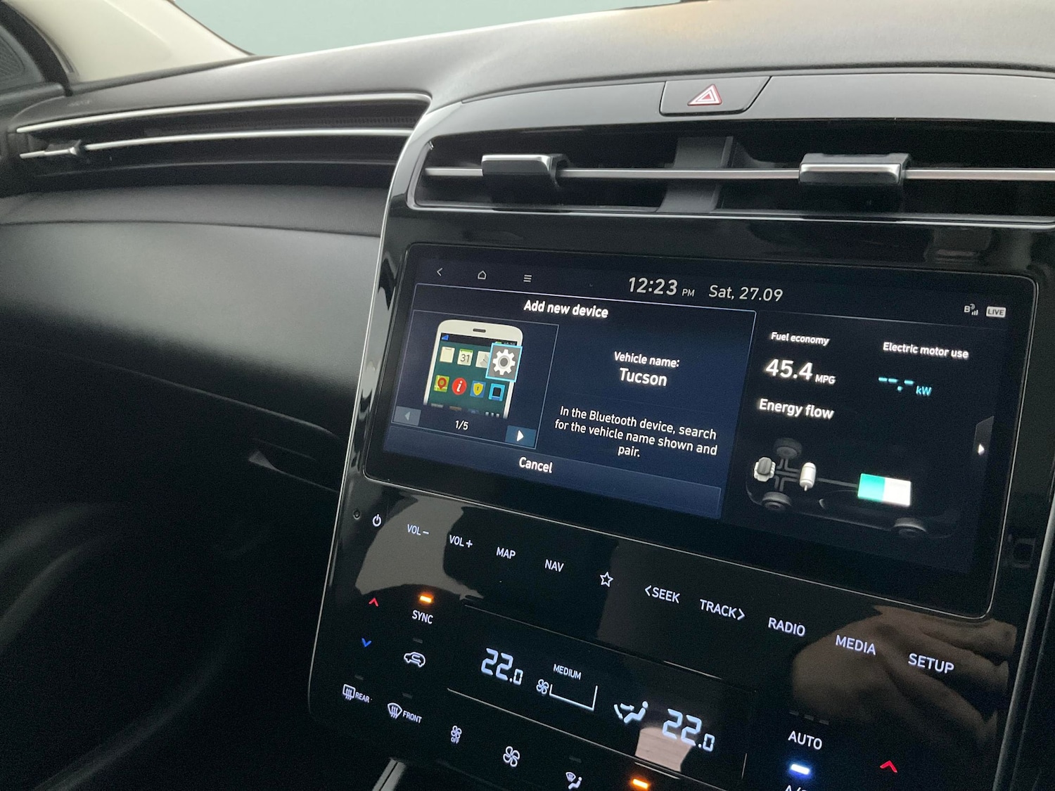 Used Hyundai TUCSON 2022 for sale - 76603143: Photo 16