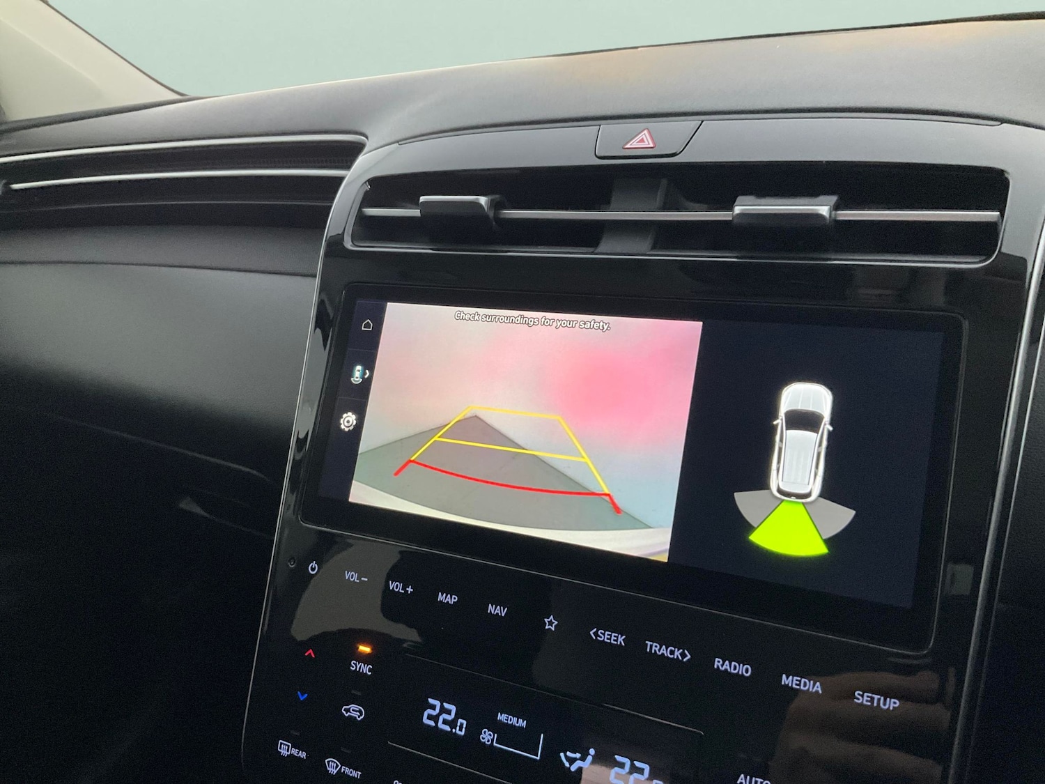 Used Hyundai TUCSON 2022 for sale - 76603143: Photo 5