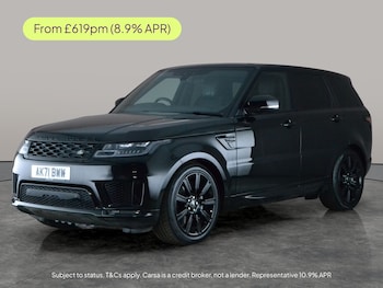 Land Rover Range Rover Sport feature image
