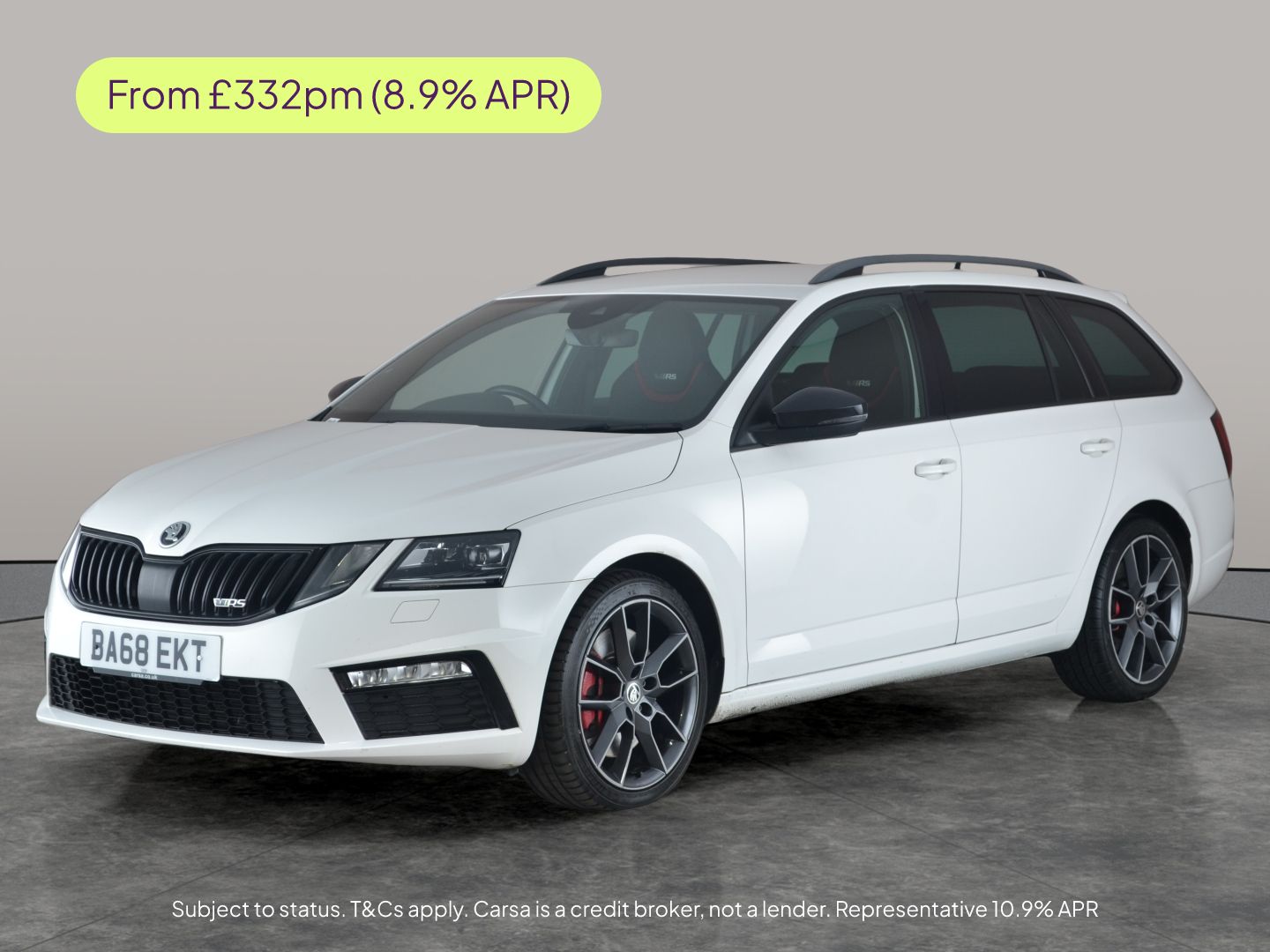 Used Skoda Octavia 2019 for sale - 76862131: Photo 1