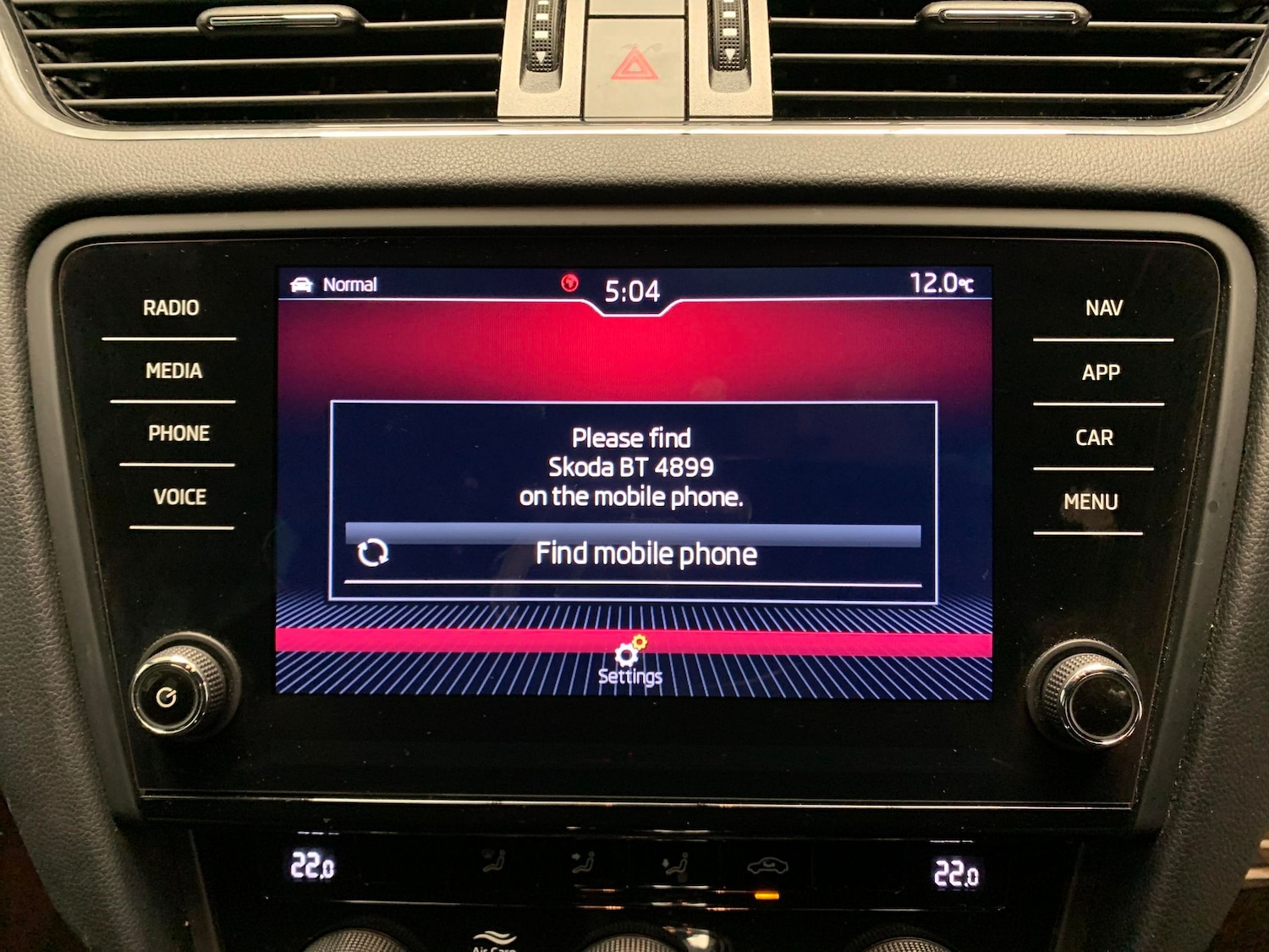 Used Skoda Octavia 2019 for sale - 76862131: Photo 17