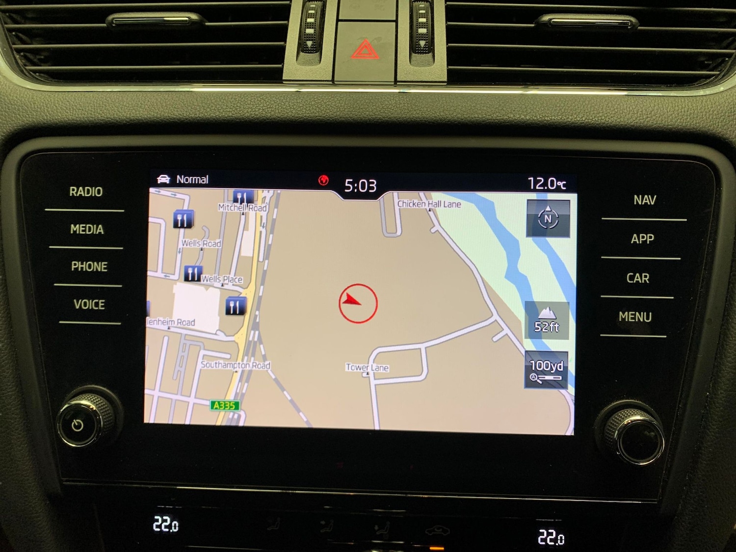 Used Skoda Octavia 2019 for sale - 76862131: Photo 5