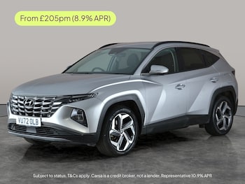 Used Hyundai TUCSON 2022 for sale - 77012195: Photo