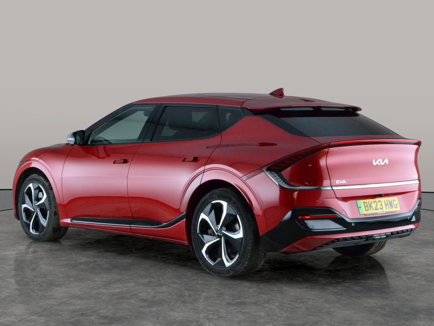 Used Kia EV6 2023 for sale - 77946746: Photo 12