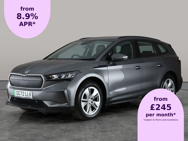 Used Skoda Enyaq 2022 for sale - 76303164: Photo 1