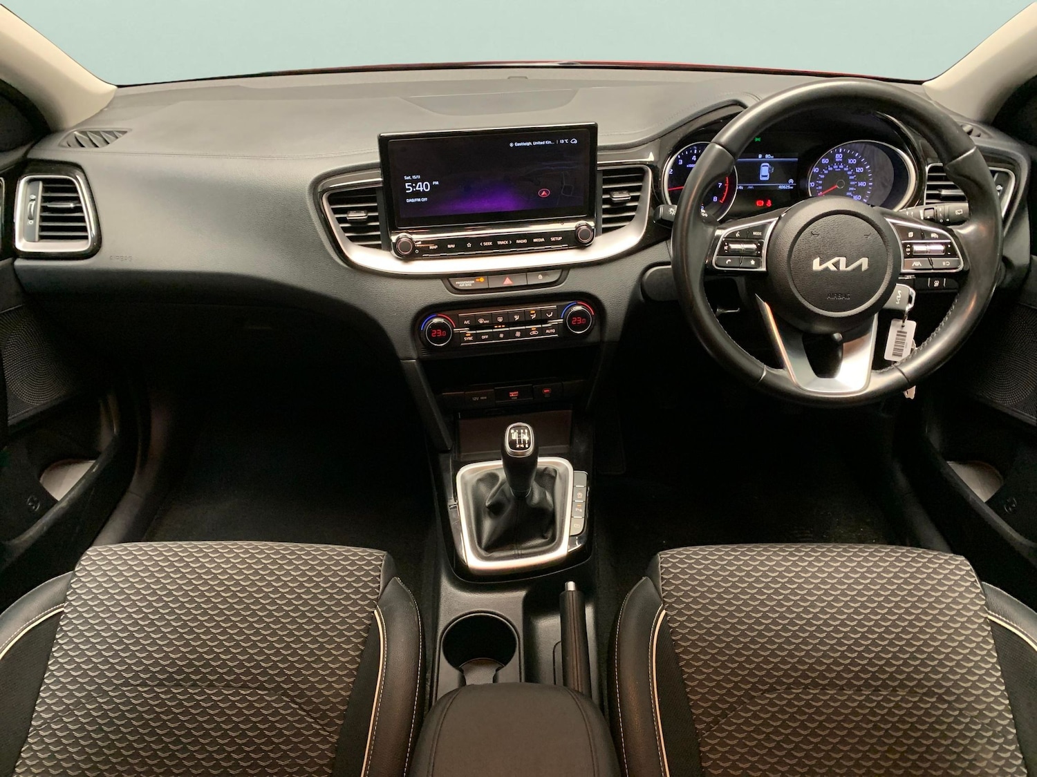 Used Kia Ceed 2022 for sale - 77804203: Photo 8