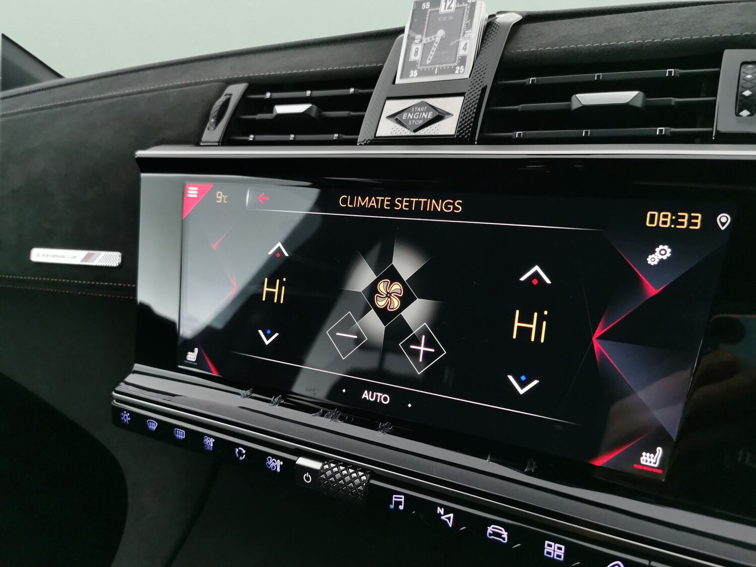 Used DS Automobiles DS 7 2021 for sale - 77404280: Photo 21