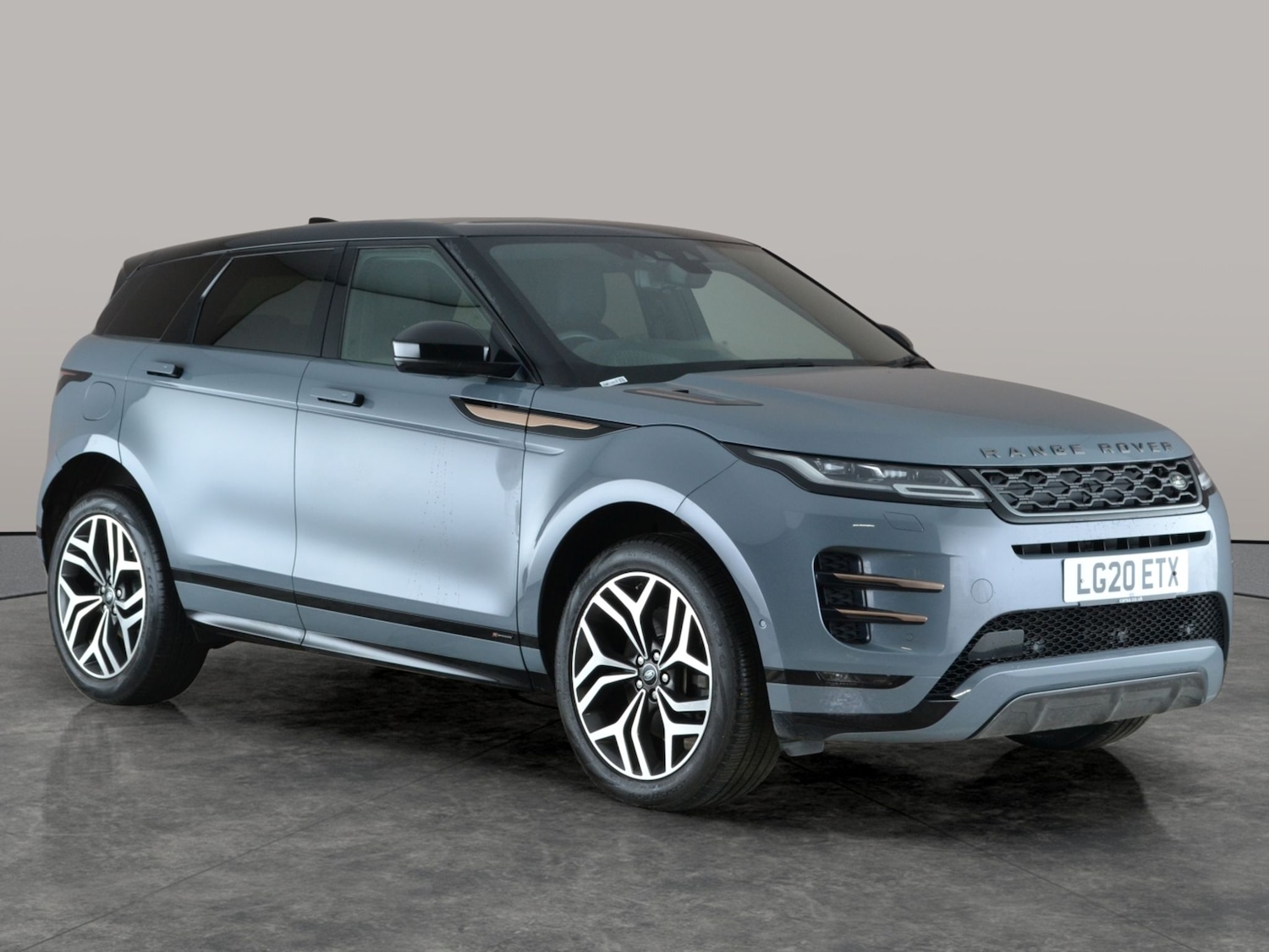 Used Land Rover Range Rover Evoque 2020 for sale - 77255826: Photo 9
