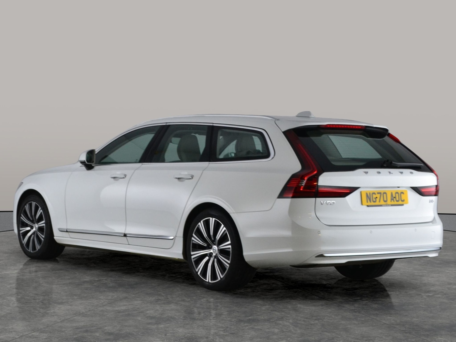 Used Volvo V90 2021 for sale - 77819465: Photo 11