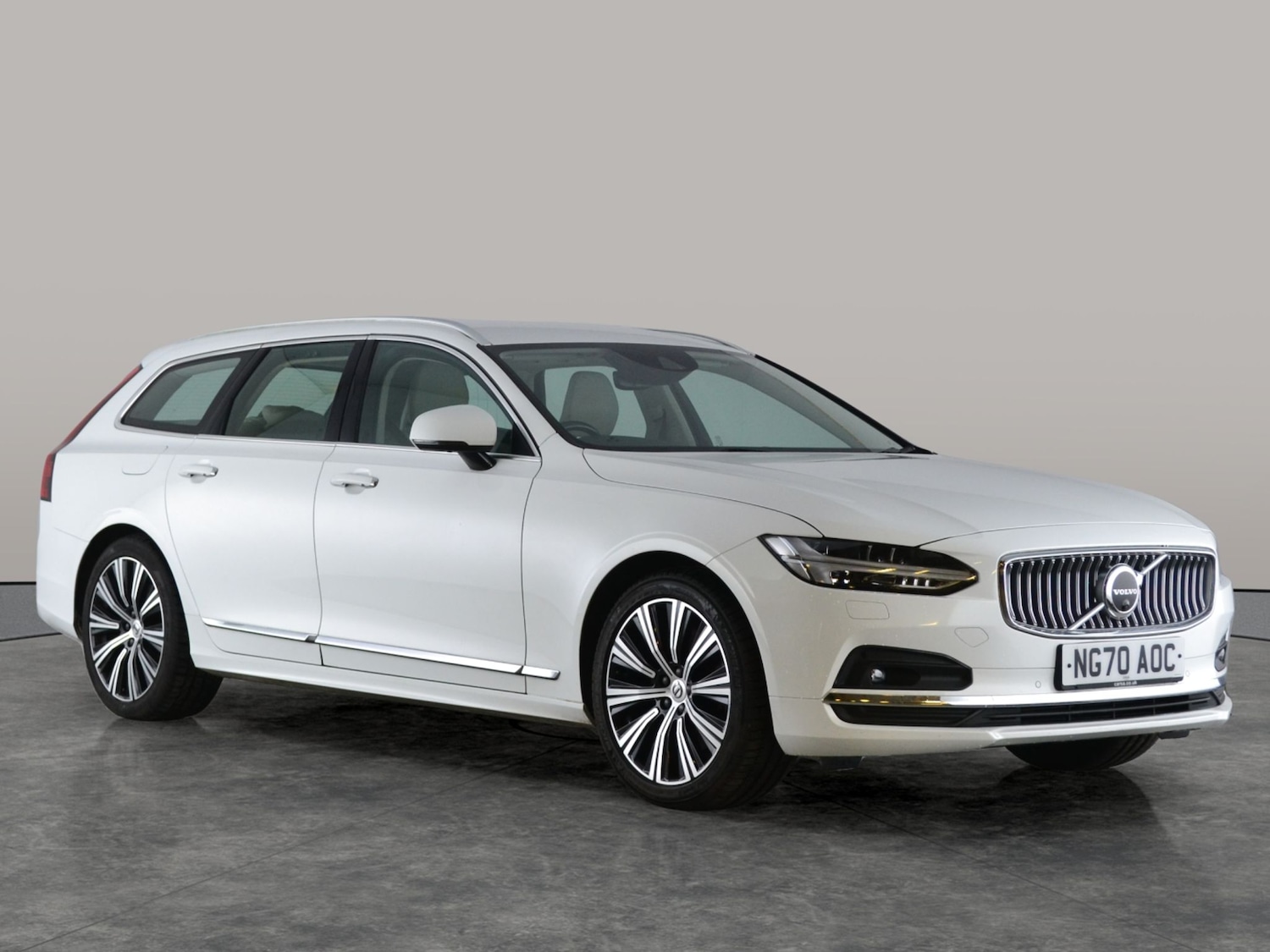 Used Volvo V90 2021 for sale - 77819465: Photo 15