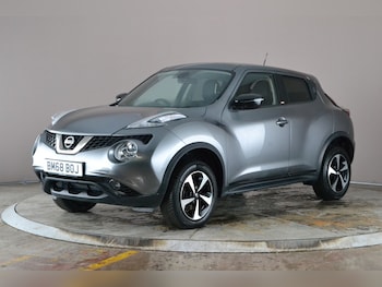 Used Nissan Juke 2019 for sale - 77483133: Photo