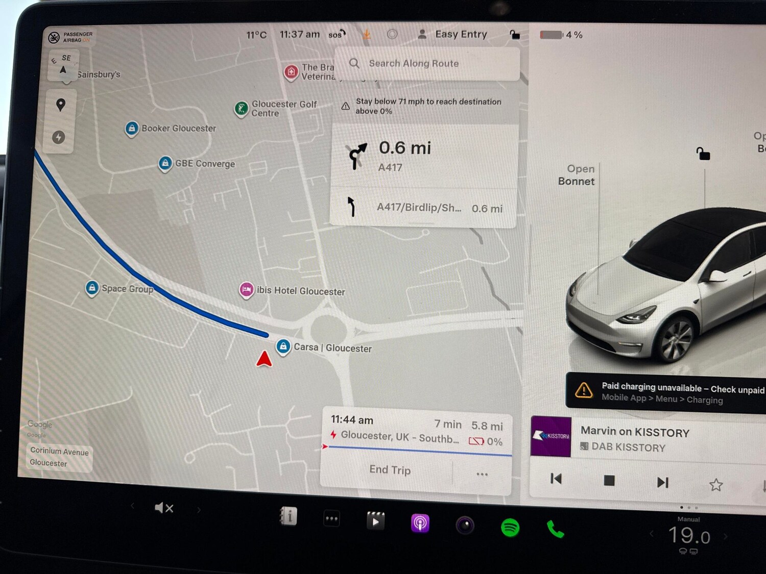 Used Tesla Model Y 2023 for sale - 77701808: Photo 8