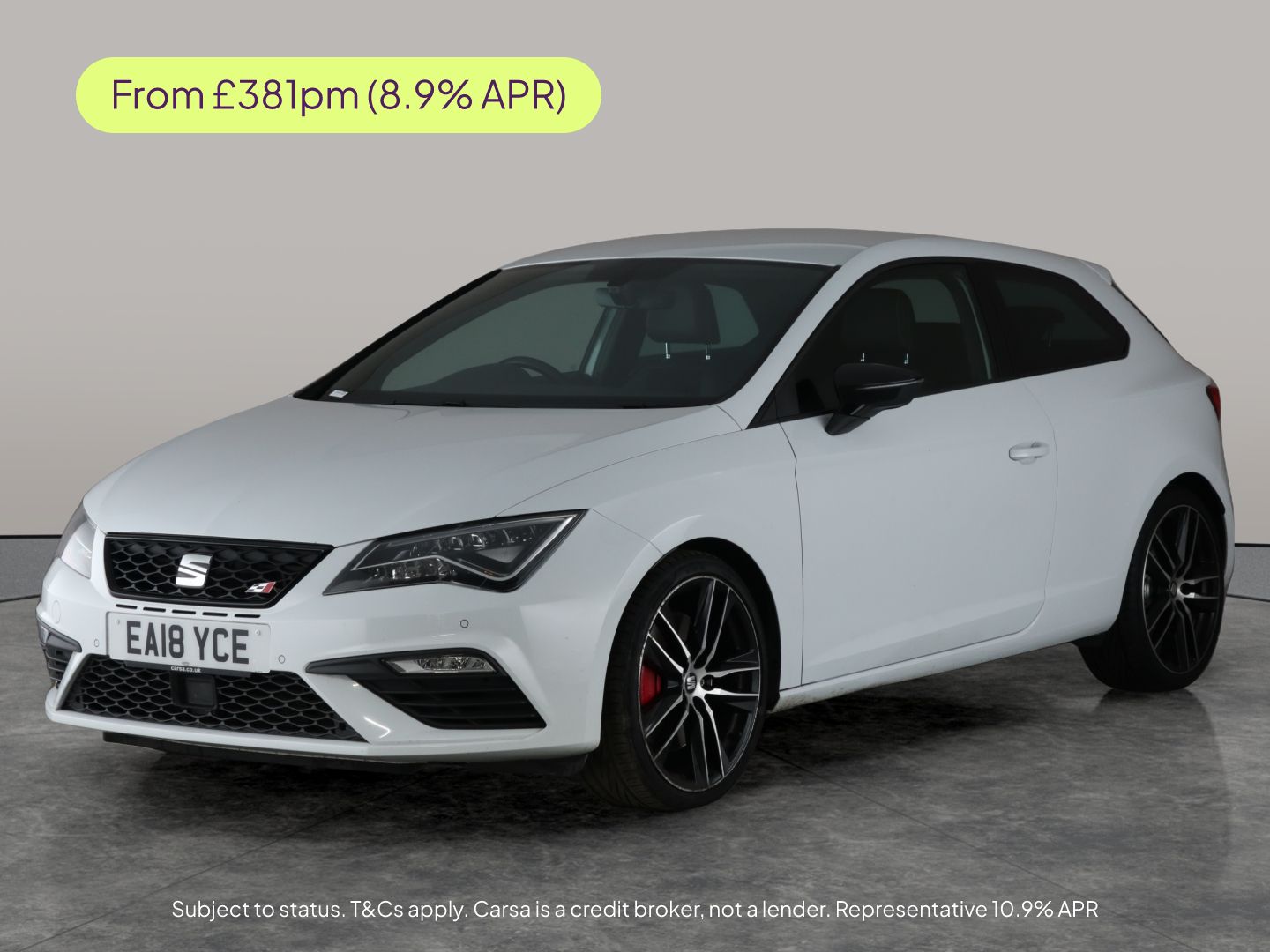 Used SEAT Leon 2018 for sale - 76892690: Photo 1