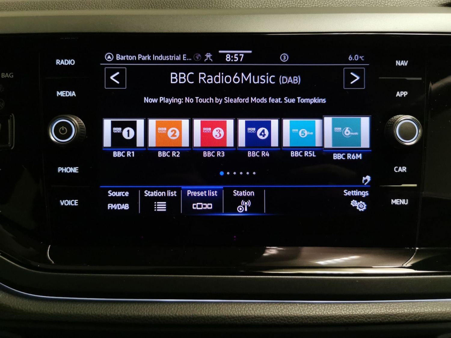 Used Volkswagen Polo 2022 for sale - 77149115: Photo 5