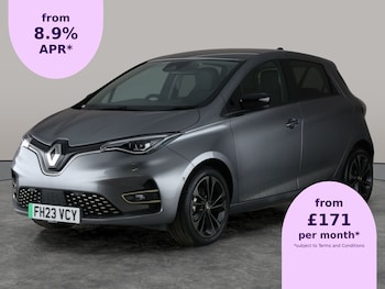 2023 - 100kW Iconic R135 50kWh Boost Charge 5dr Auto