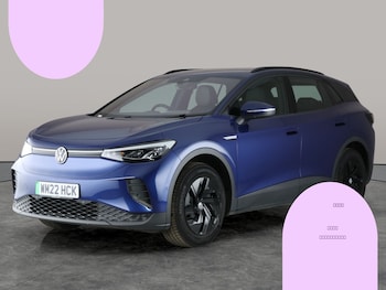 Used Volkswagen ID.4 2022 for sale - 76626313: Photo