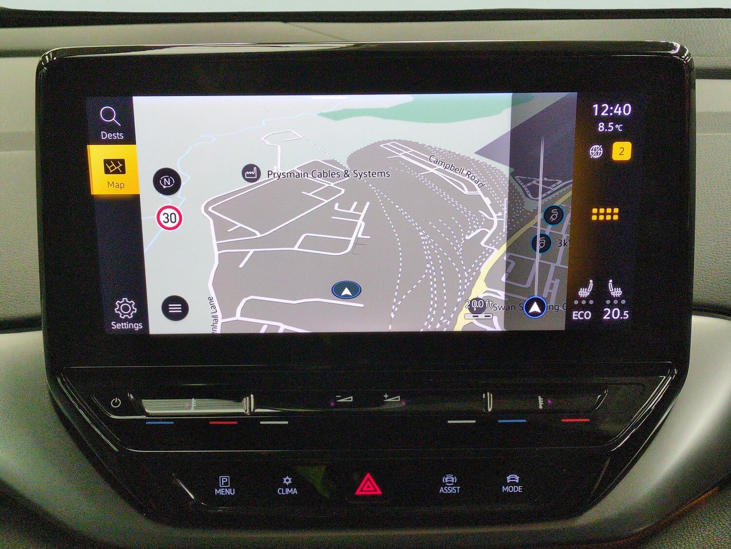 Used Volkswagen ID.4 2022 for sale - 76626313: Photo 5