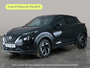 Nissan Juke feature image