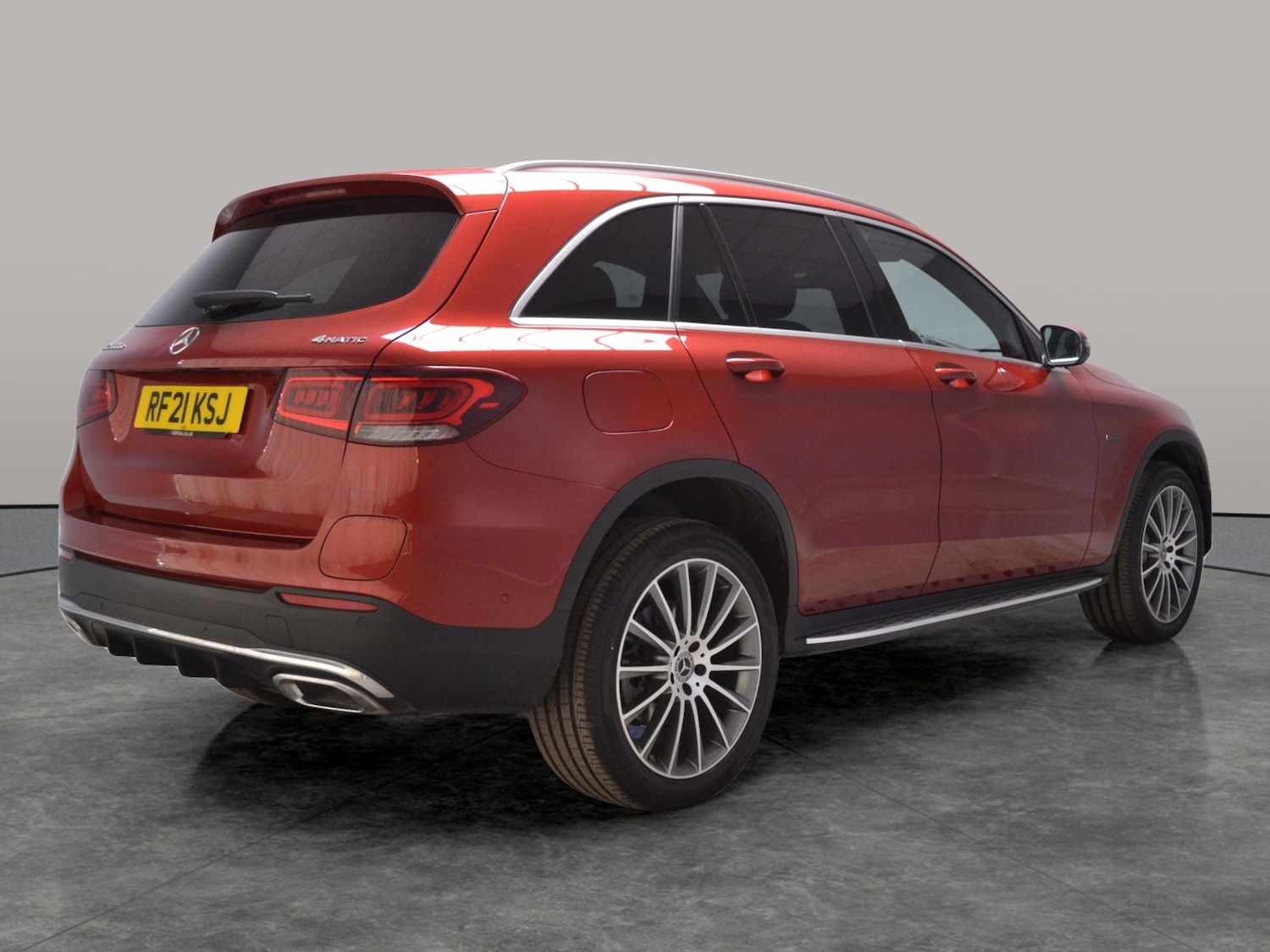 Used Mercedes-Benz GLC 2021 for sale - 76502089: Photo 10