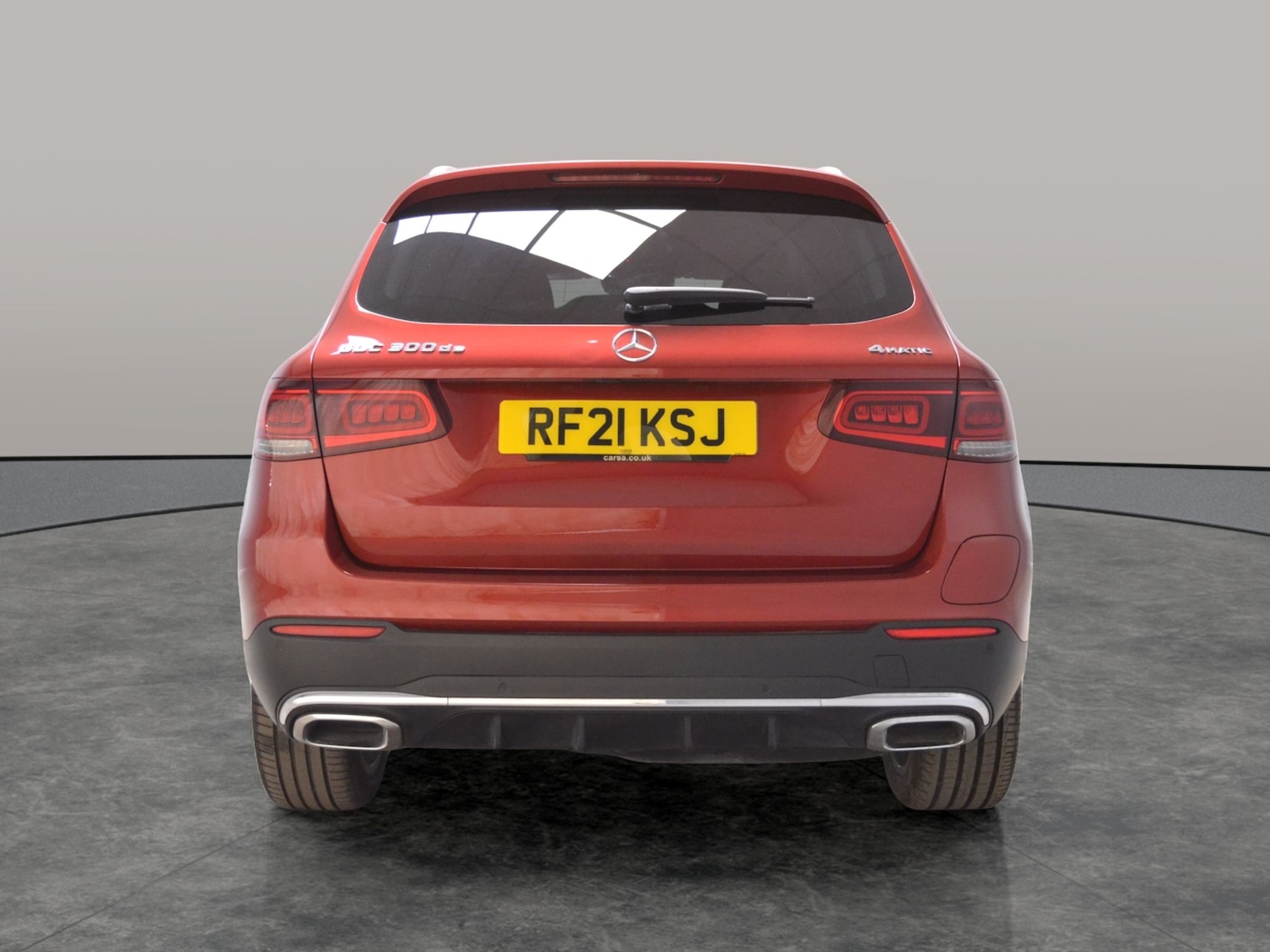 Used Mercedes-Benz GLC 2021 for sale - 76502089: Photo 11