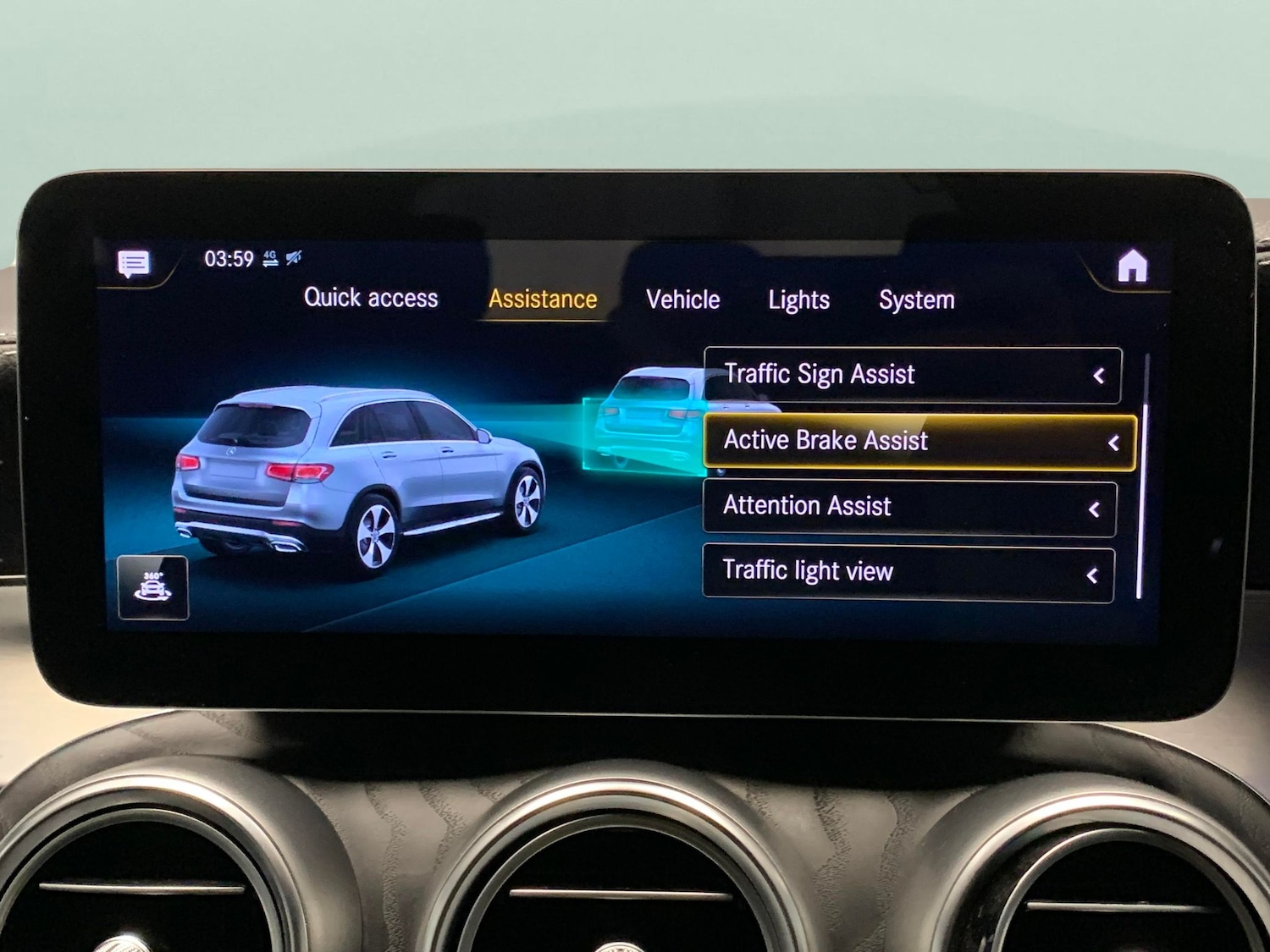 Used Mercedes-Benz GLC 2021 for sale - 76502089: Photo 24