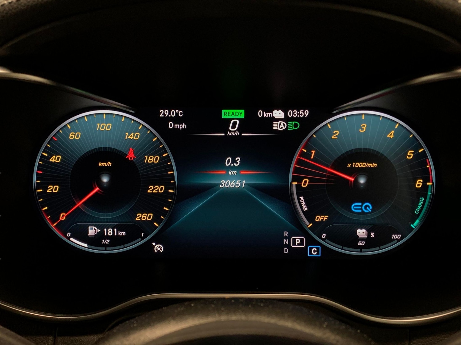 Used Mercedes-Benz GLC 2021 for sale - 76502089: Photo 25