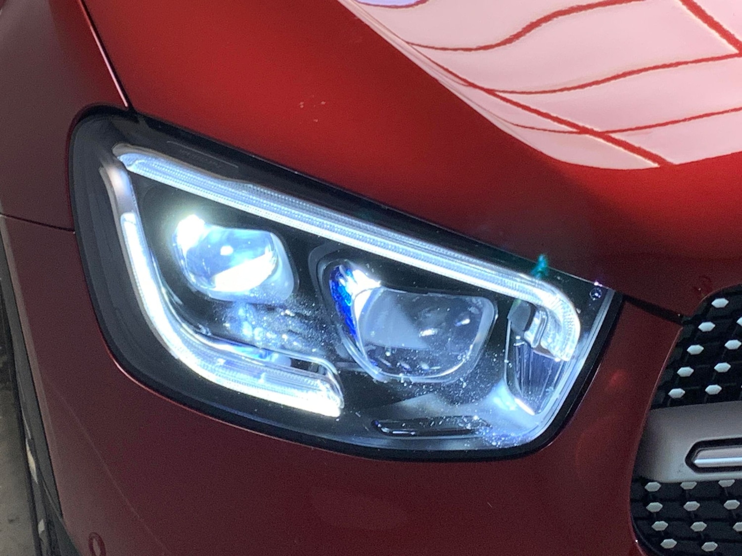 Used Mercedes-Benz GLC 2021 for sale - 76502089: Photo 26