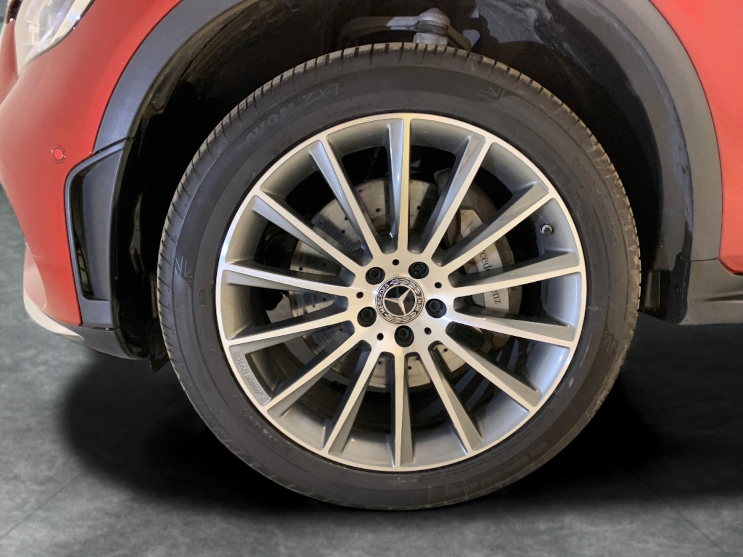 Used Mercedes-Benz GLC 2021 for sale - 76502089: Photo 27