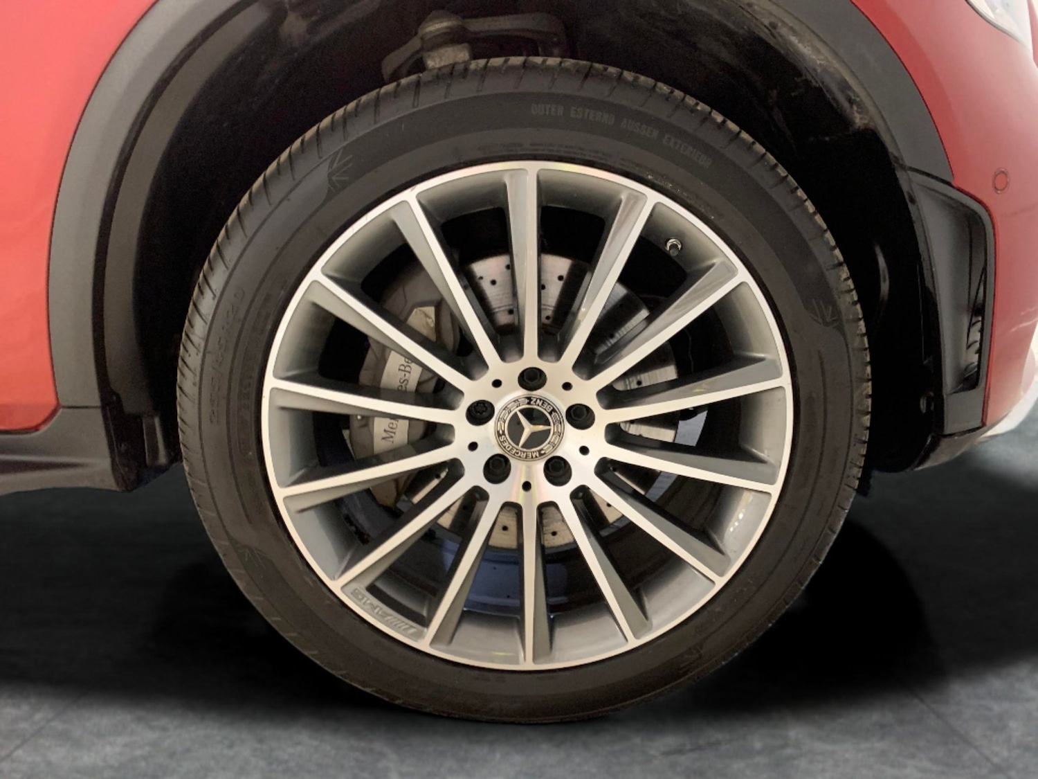 Used Mercedes-Benz GLC 2021 for sale - 76502089: Photo 28