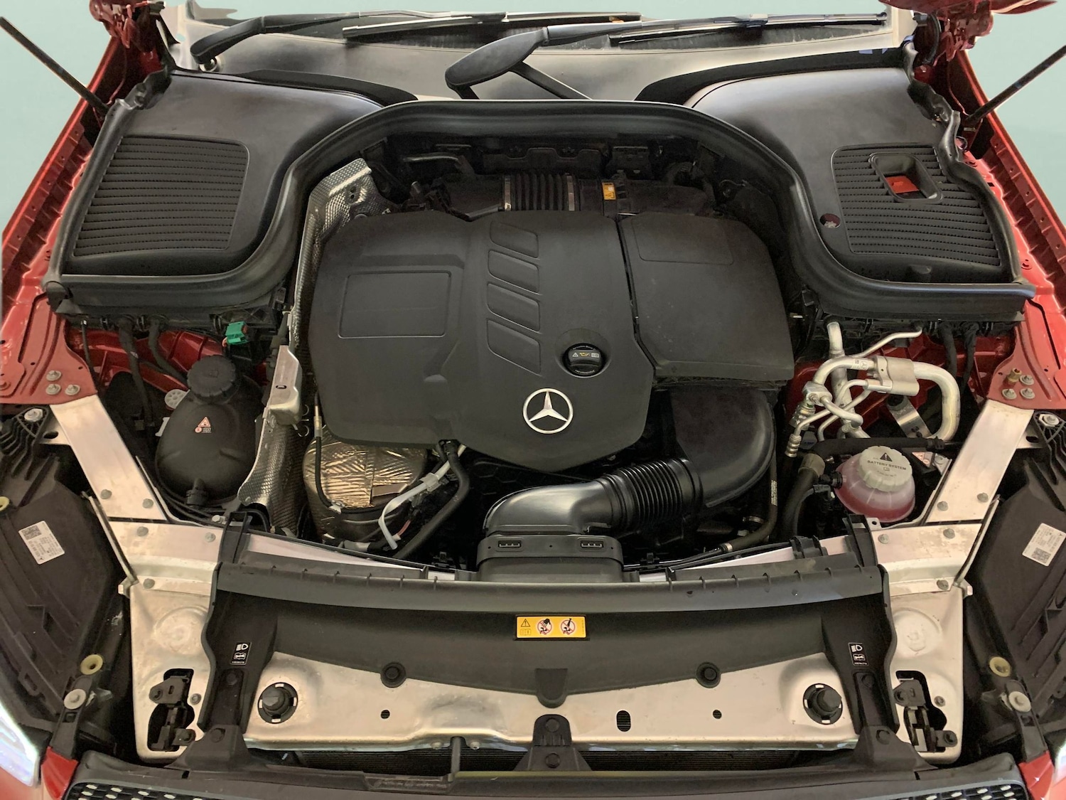 Used Mercedes-Benz GLC 2021 for sale - 76502089: Photo 36