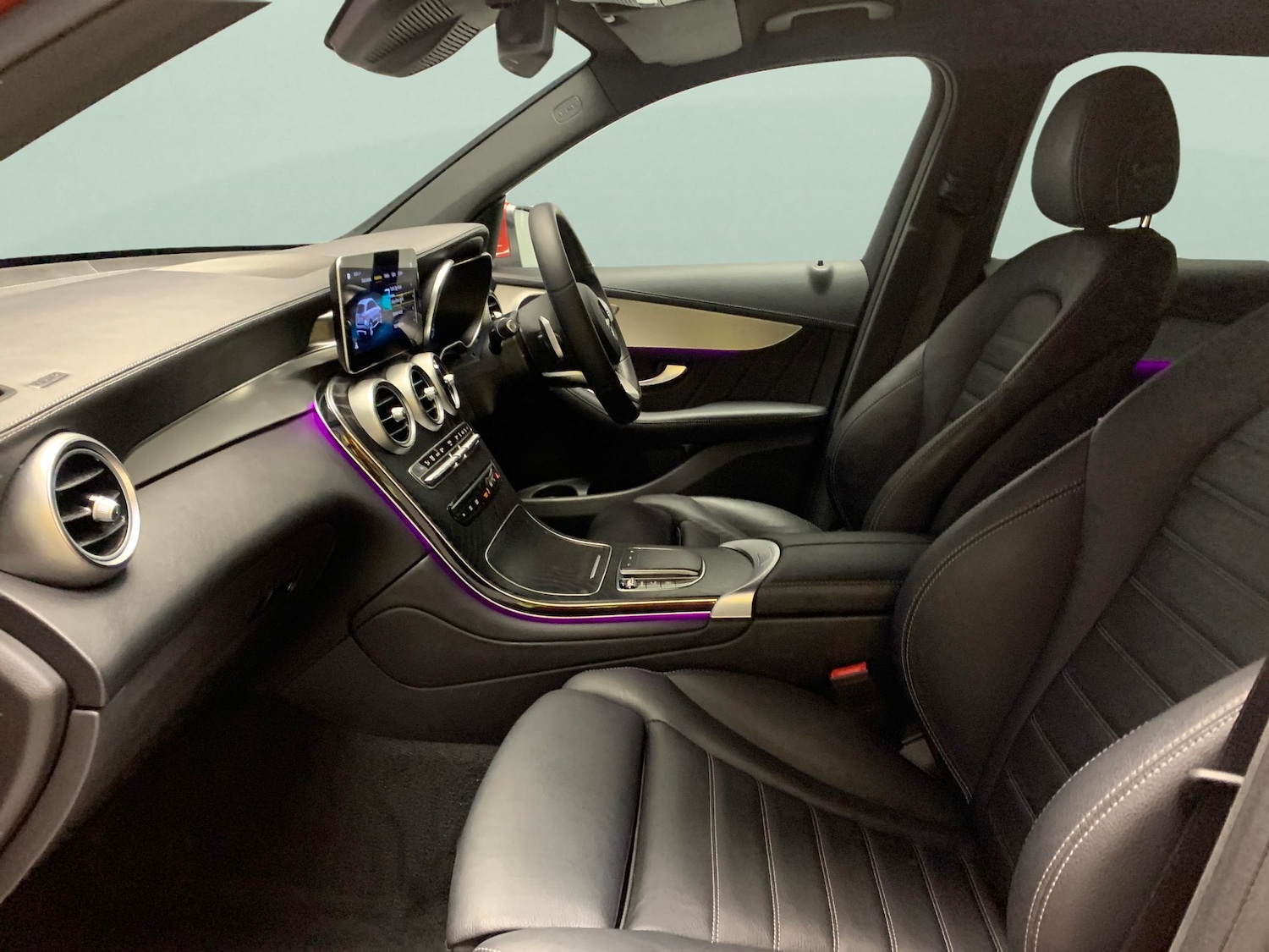 Used Mercedes-Benz GLC 2021 for sale - 76502089: Photo 4