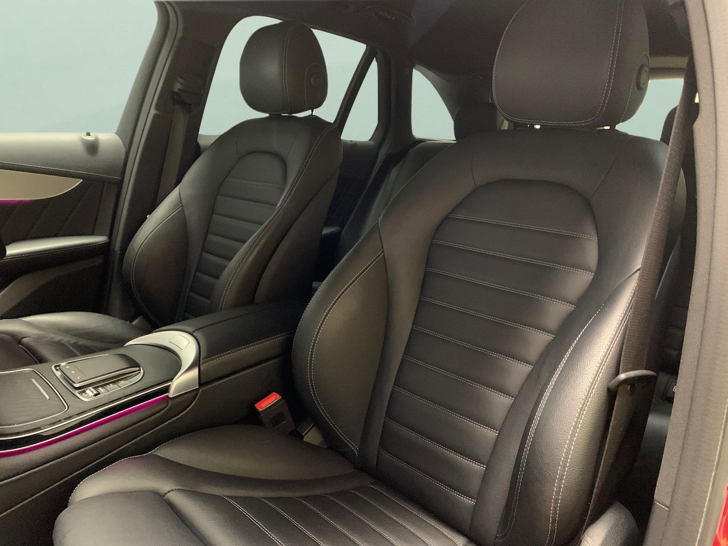 Used Mercedes-Benz GLC 2021 for sale - 76502089: Photo 5