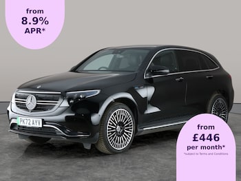 Mercedes-Benz - EQC