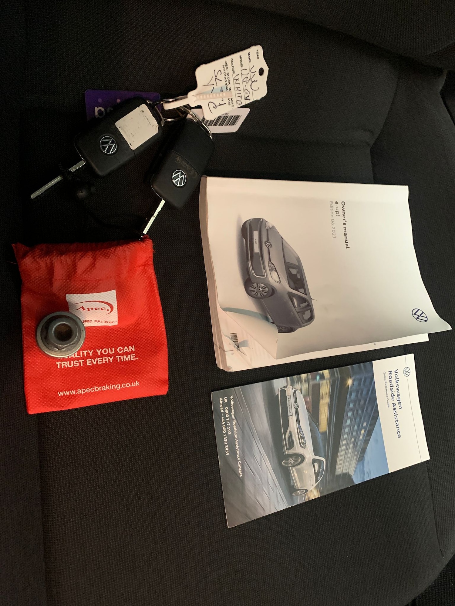 Used Volkswagen up! 2021 for sale - 77298083: Photo 26