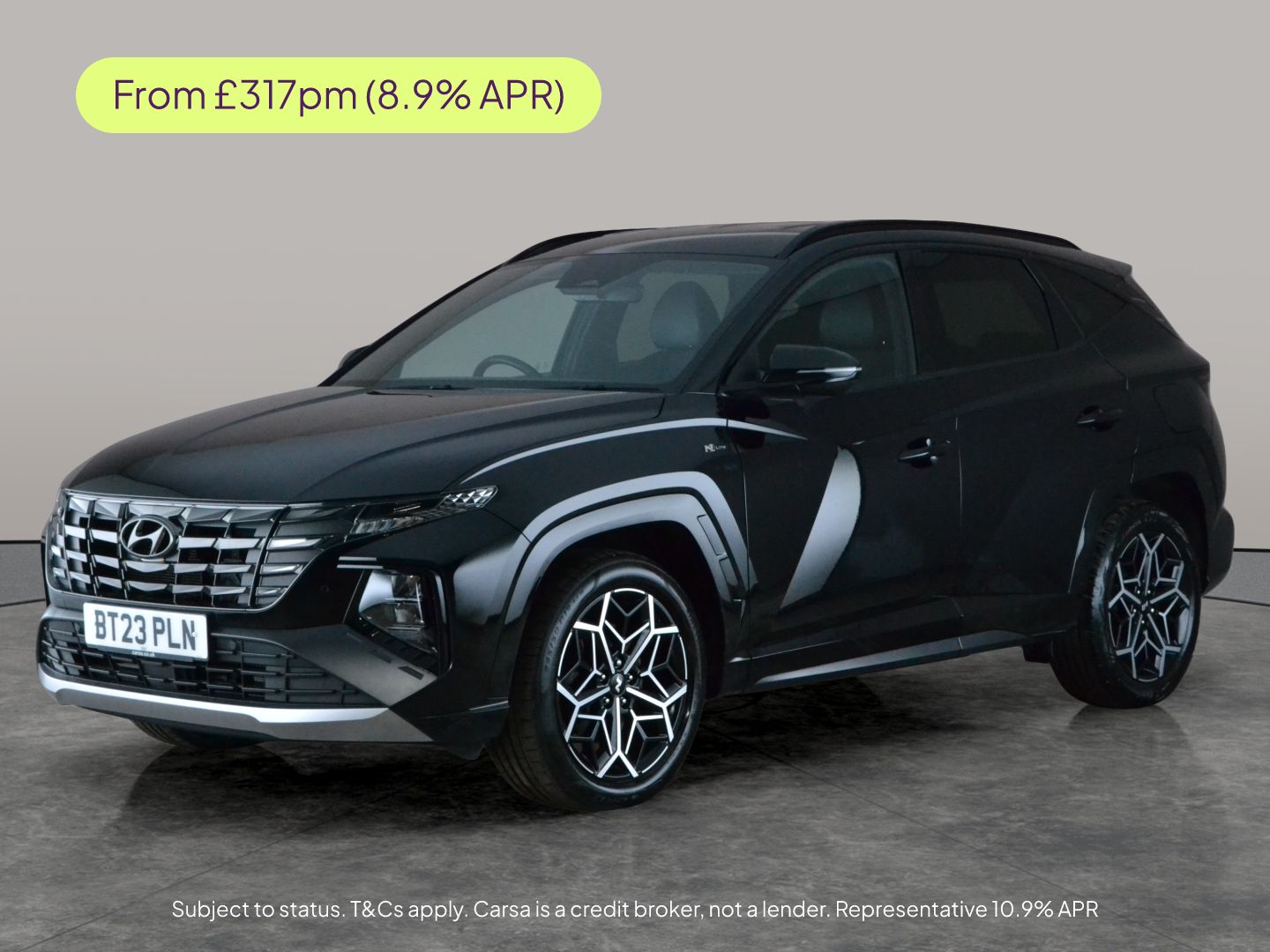 Used Hyundai TUCSON 2023 for sale - 78132576: Photo 1