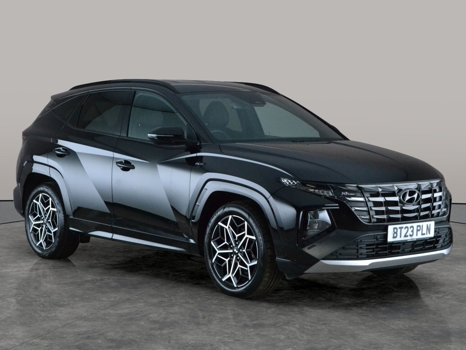 Used Hyundai TUCSON 2023 for sale - 78132576: Photo 8