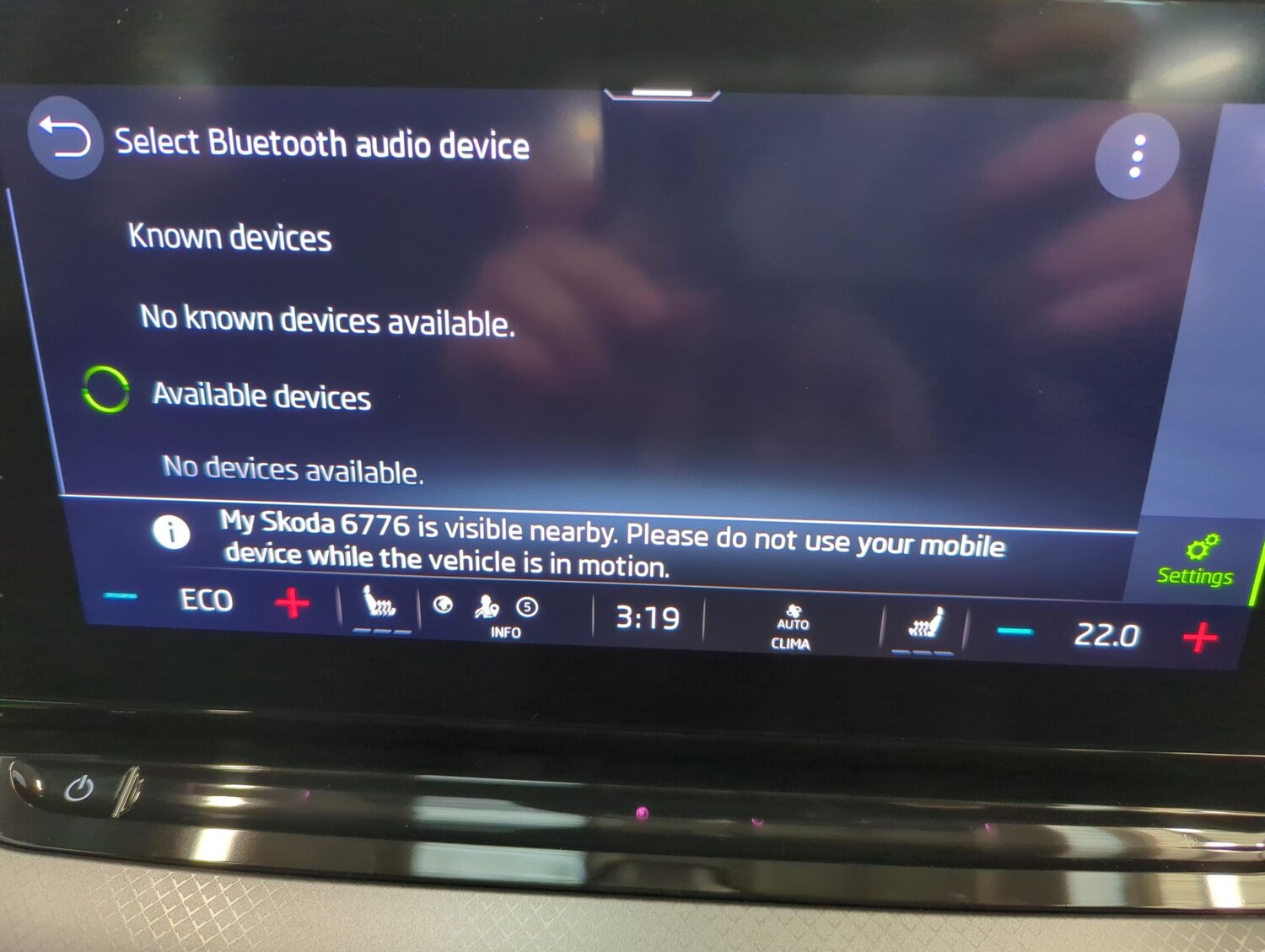 Used Skoda Octavia 2023 for sale - 77235784: Photo 13