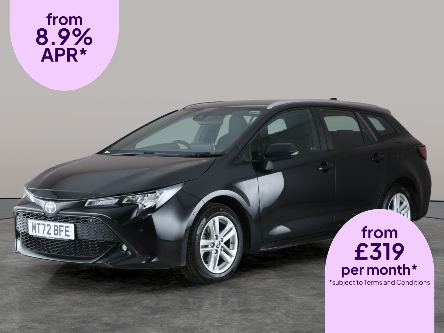 Used Toyota Corolla 2022 for sale - 76709857: Photo 1